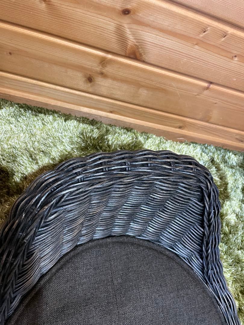 桜屋工業　チェリー　Cherry 座椅子　2脚セット　ダイニングチェア