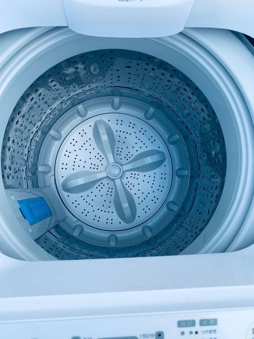 ♦山善 全自動電気洗濯機【2013年製】YWM-60