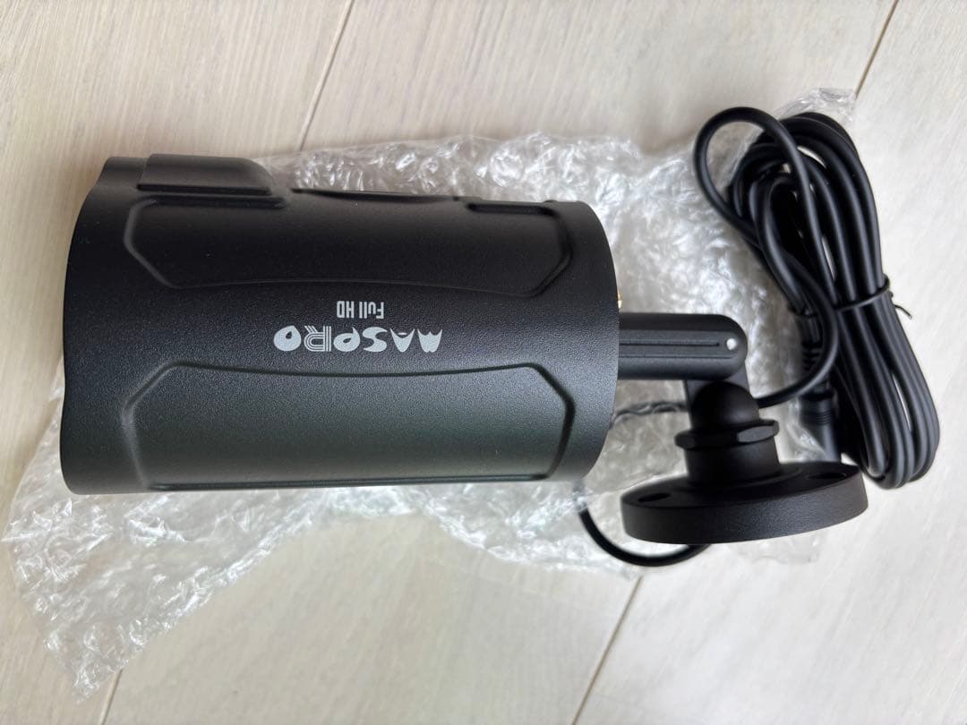 マスプロ防犯カメラ