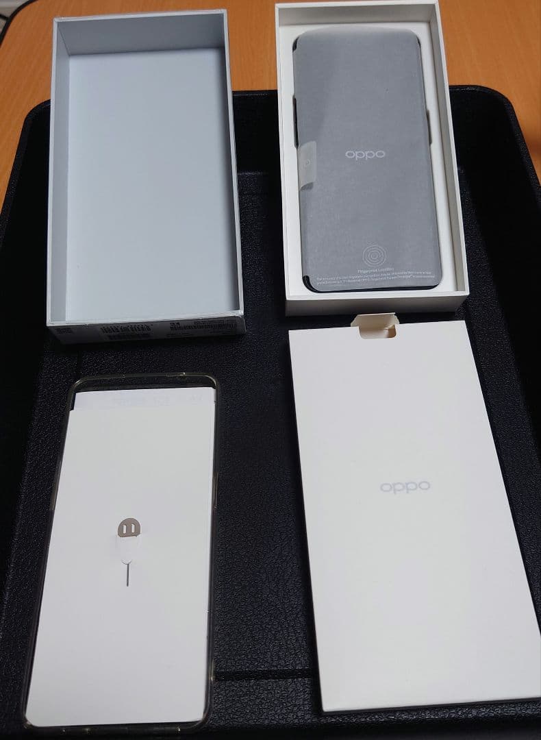 OPPO Reno9 A 8GB 128GB ナイトブラック