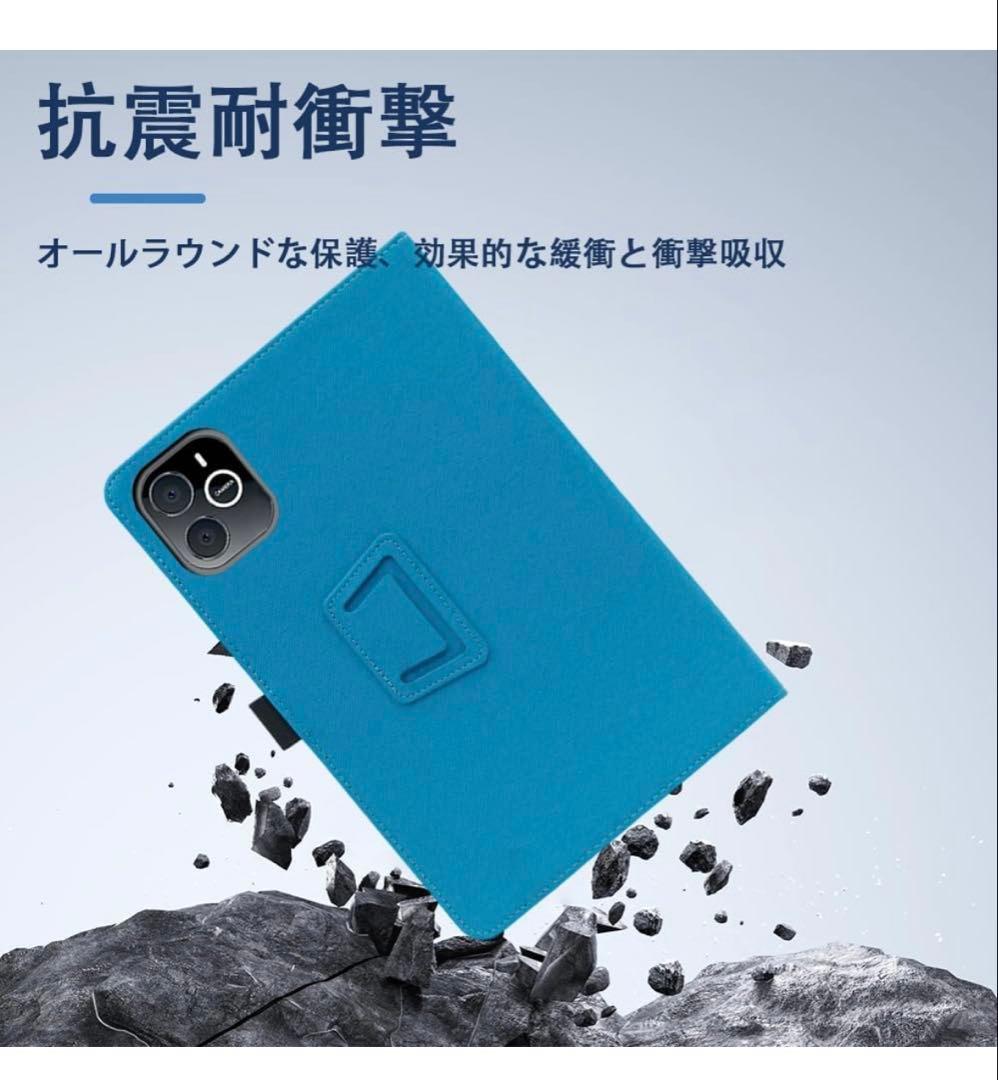Android15タブレット （2025年最新型） 10インチ ケース付き