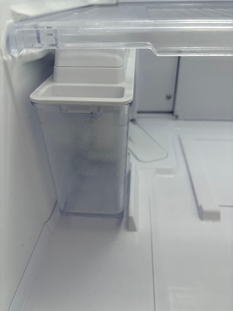 【Fy】SHARP SJ-GW35C 冷蔵庫 350L 両開き