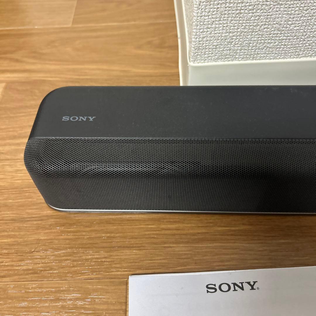 【動作確認済み】SONY HT-X8500 サウンドバー　2021年製