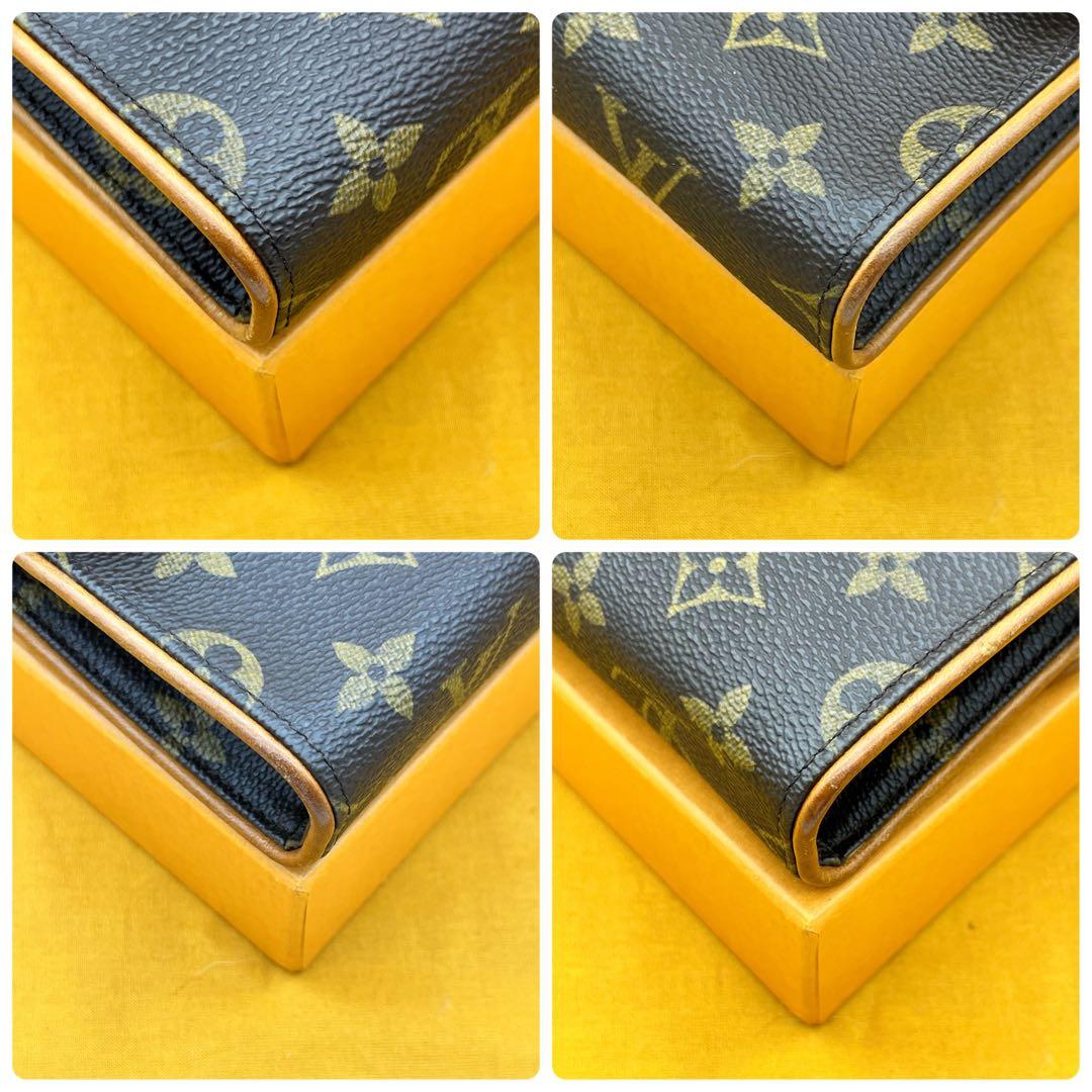 Mimi　ルイヴィトン　モノグラム　ポシェットフロランティーヌ