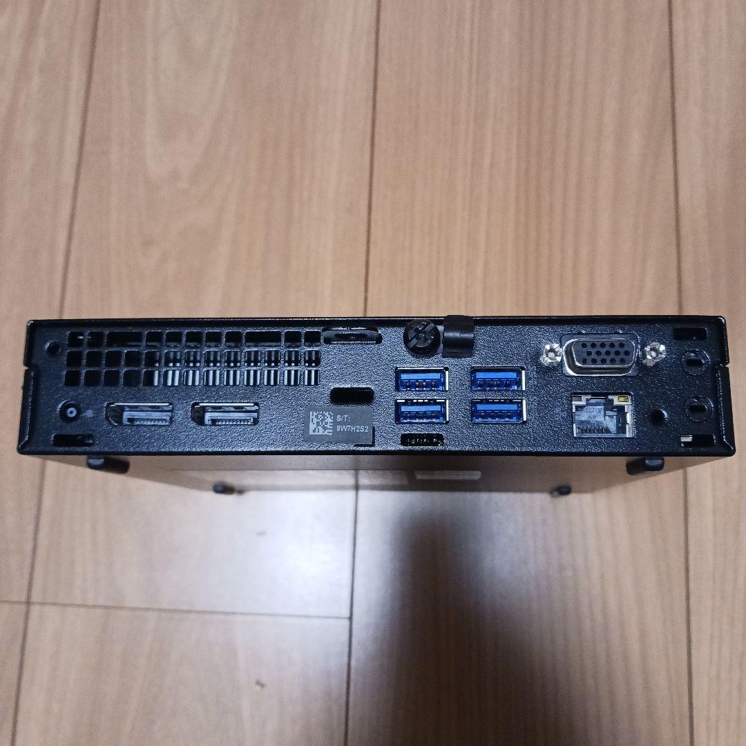 DELL　OptiPlex7060