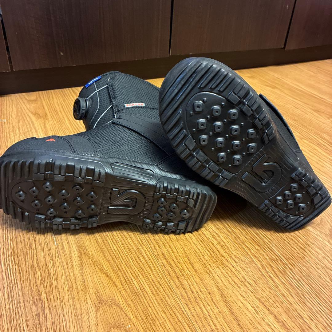 バートンZIPLINE スノーボードブーツ 24センチ