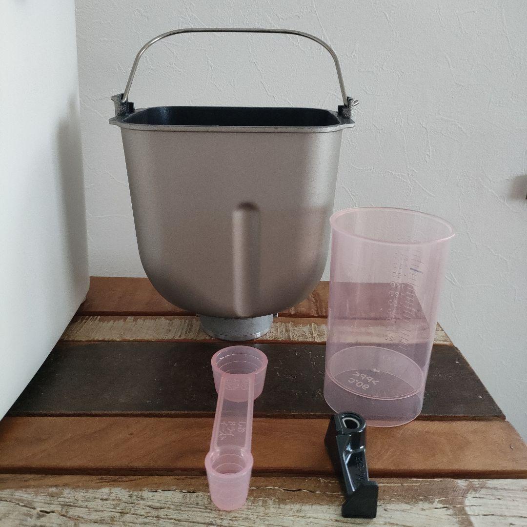 パナソニックホームベーカリーSD-MDX101-W 1斤タイプ　美品