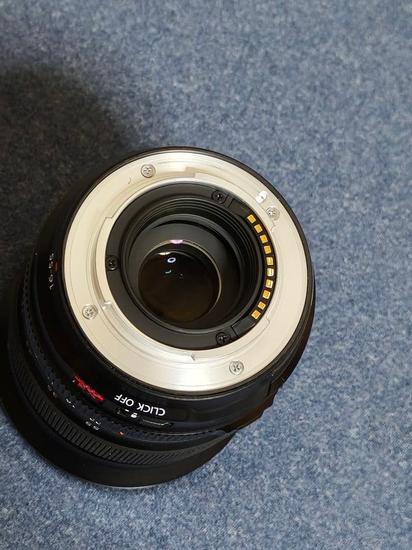 レンズ(ズーム) XF16-55mmF2.8R LM WR II