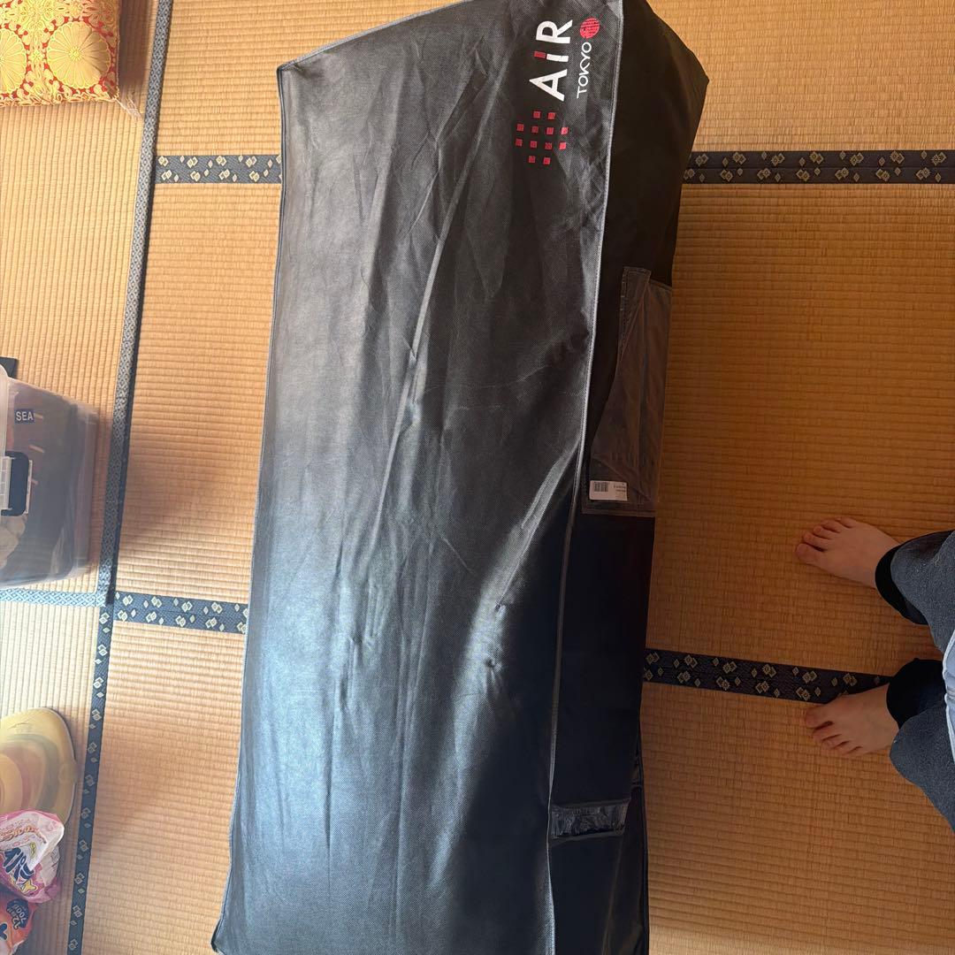 西川　Airマットレス、ダブルサイズ