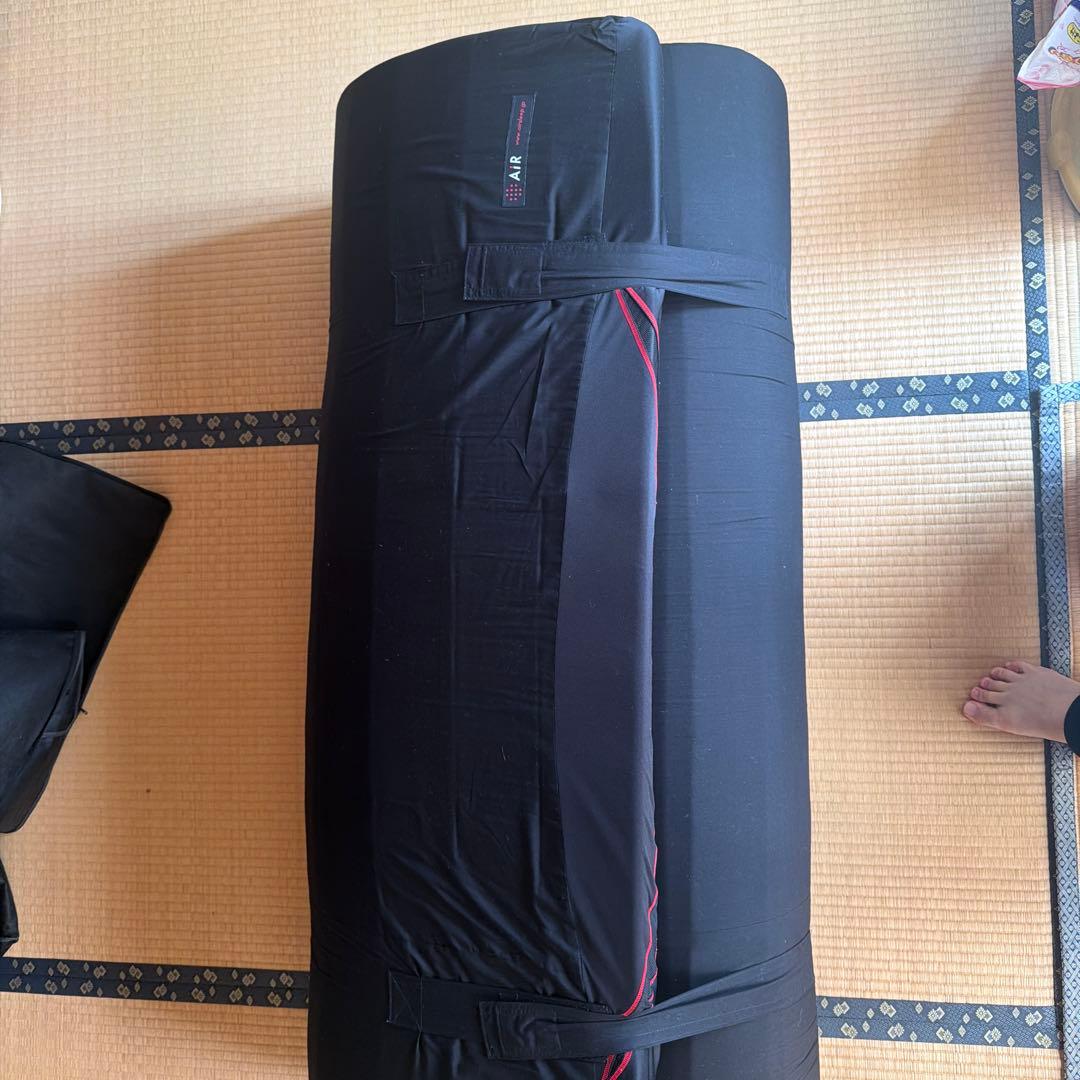 西川　Airマットレス、ダブルサイズ
