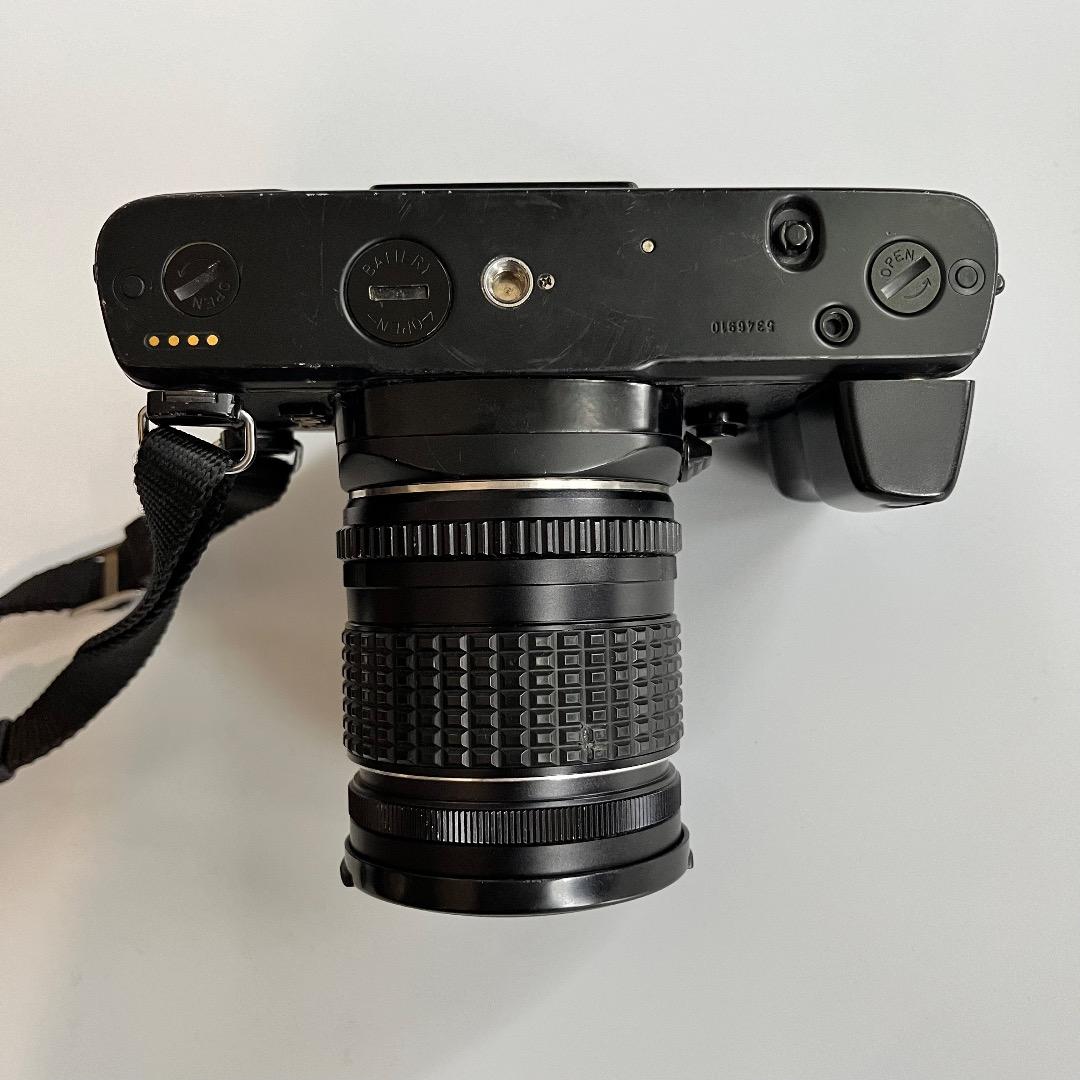 超希少単焦点レンズ　SMC PENTAX 18mm F3.5｜PENTAX LX