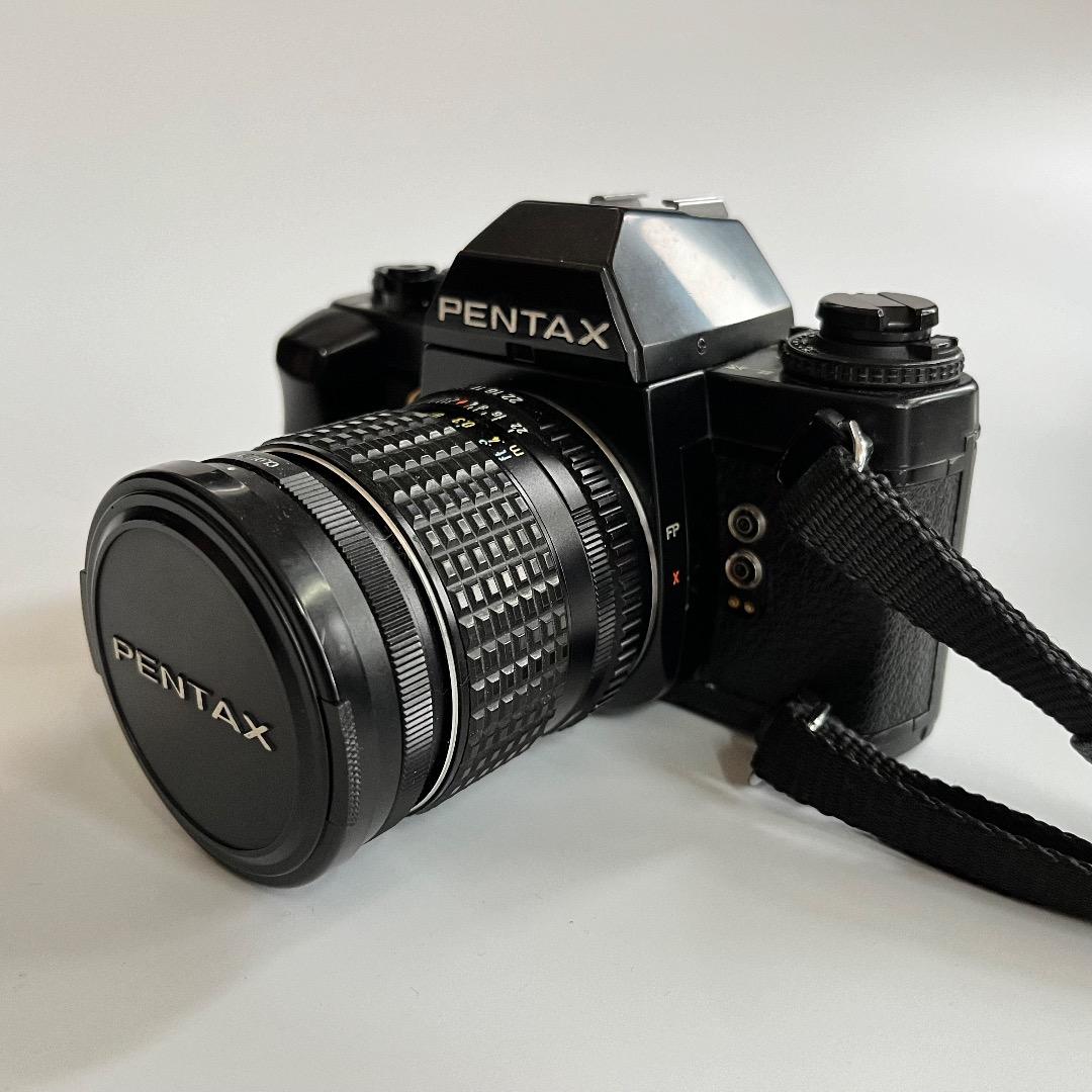 超希少単焦点レンズ　SMC PENTAX 18mm F3.5｜PENTAX LX