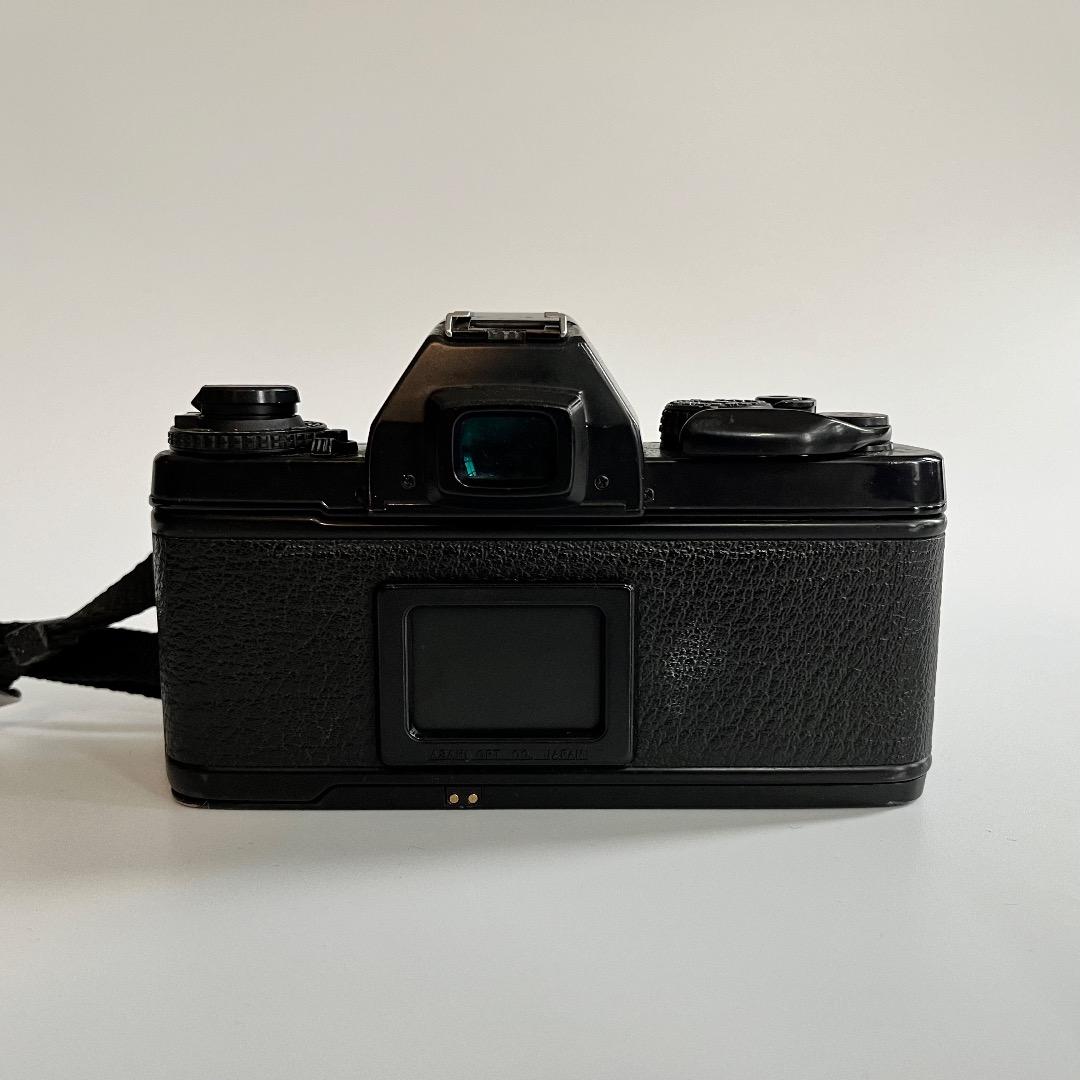 超希少単焦点レンズ　SMC PENTAX 18mm F3.5｜PENTAX LX