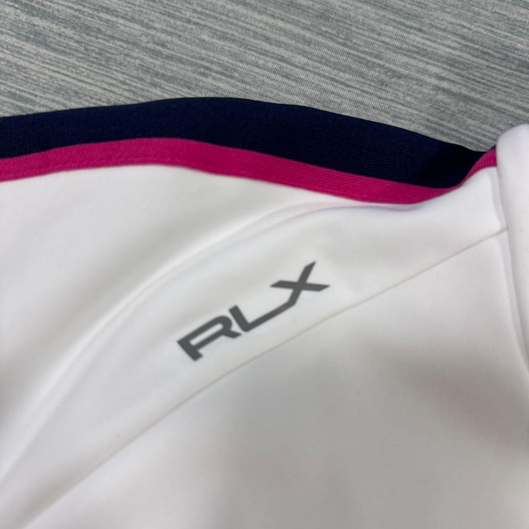 新品　RLX Ralph Lauren レディース　ジップジャケット