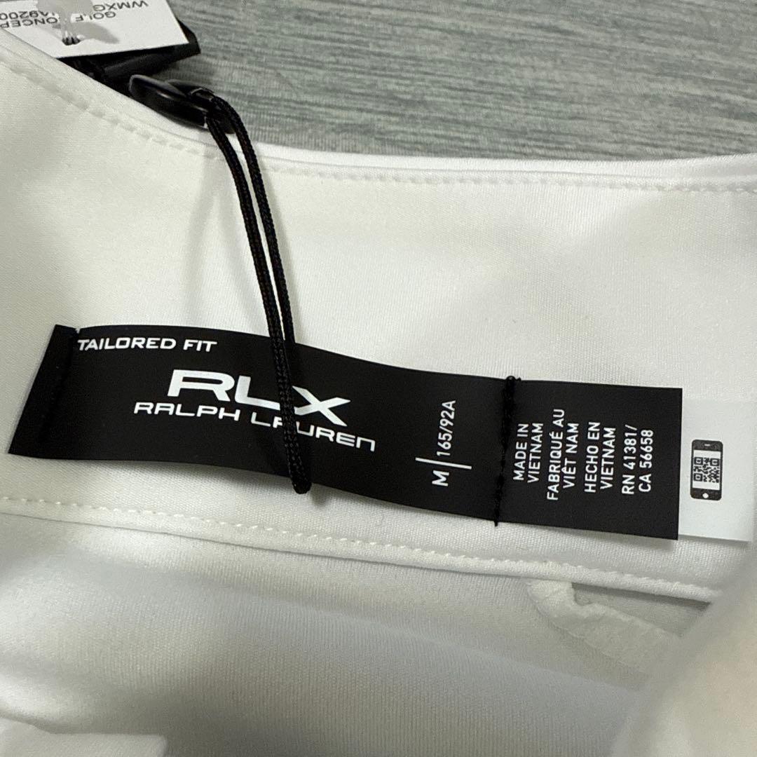 新品　RLX Ralph Lauren レディース　ジップジャケット