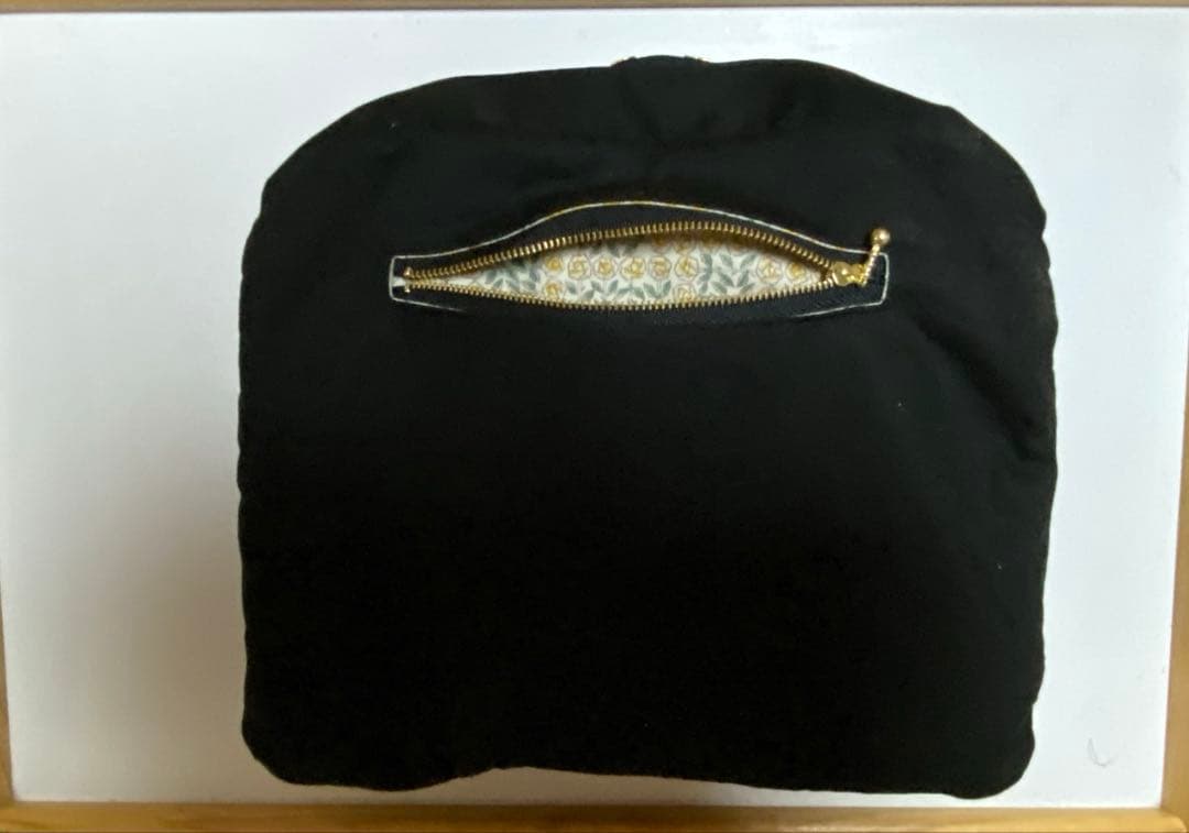 ミナペルホネン　ハンドメイド　ボストンバック