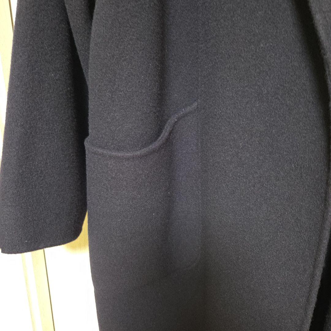 ★Soeju ソージュ ウールリバーローブコート★