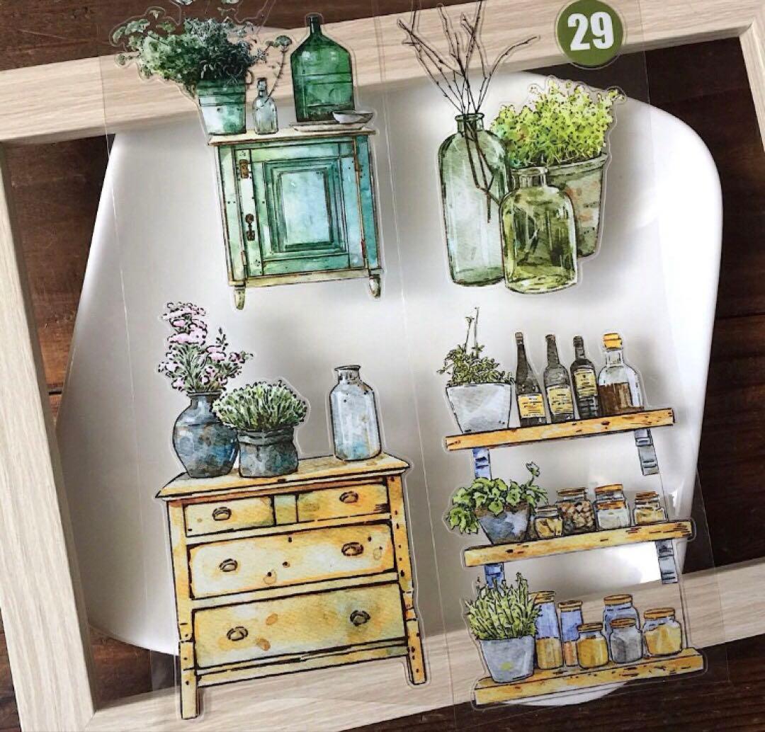 テープ・マスキングテープ miyu