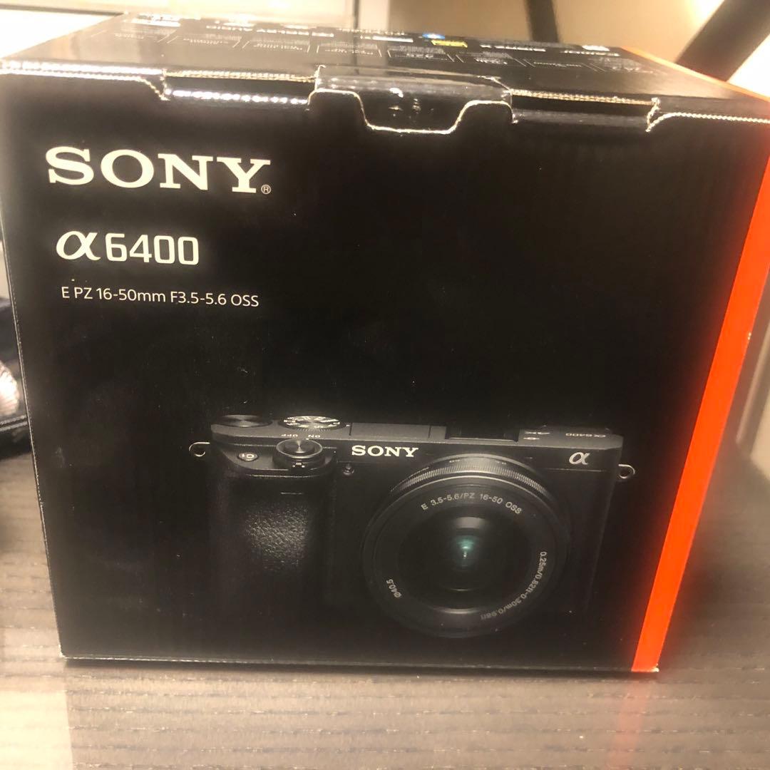 今晩のみ価格 ジンバル追加 SONYα6400 ミラーレス一眼カメラ ジャンク