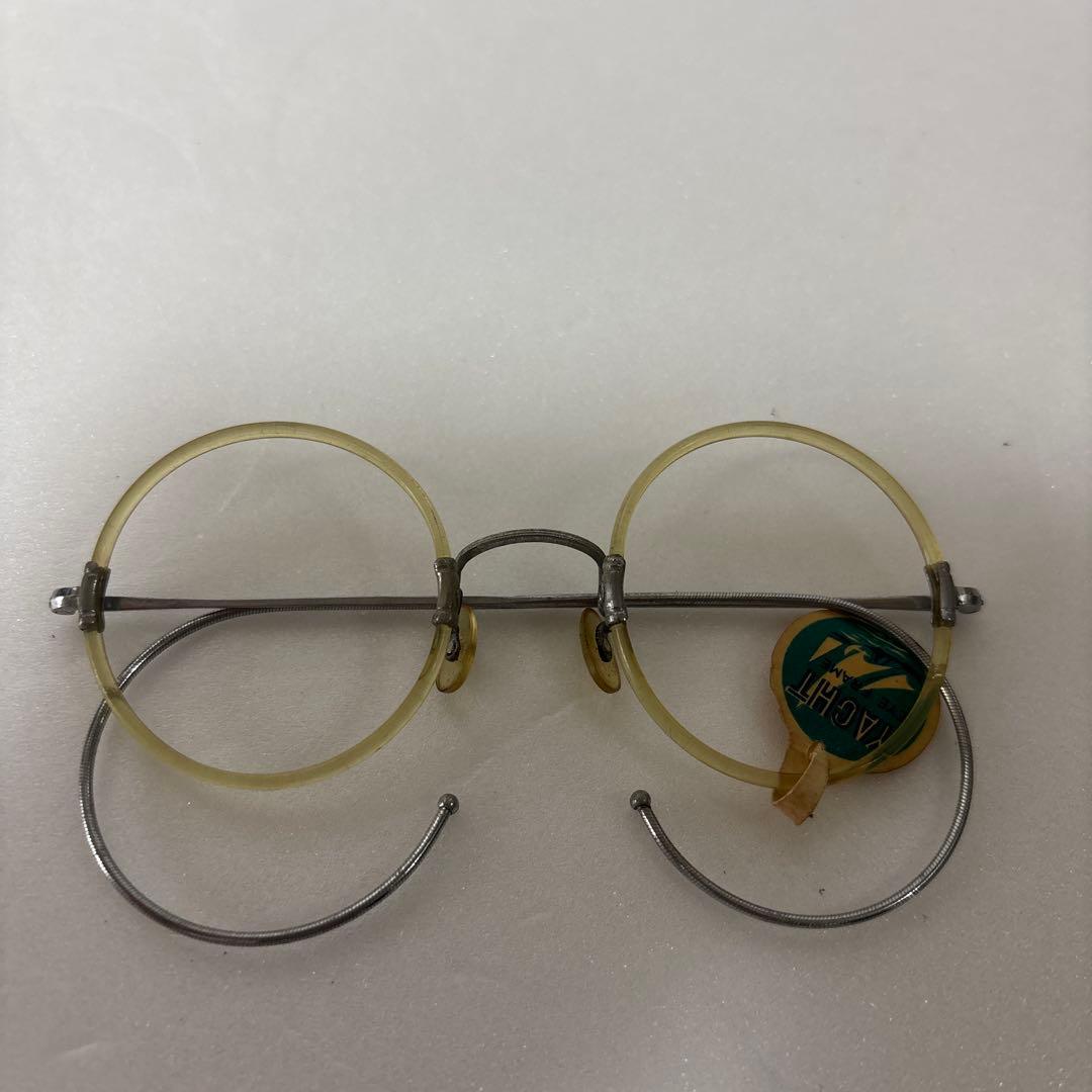 M*Y様 【業者向け／廃業品放出】　60s ビンテージ　丸メガネフレーム まとめ