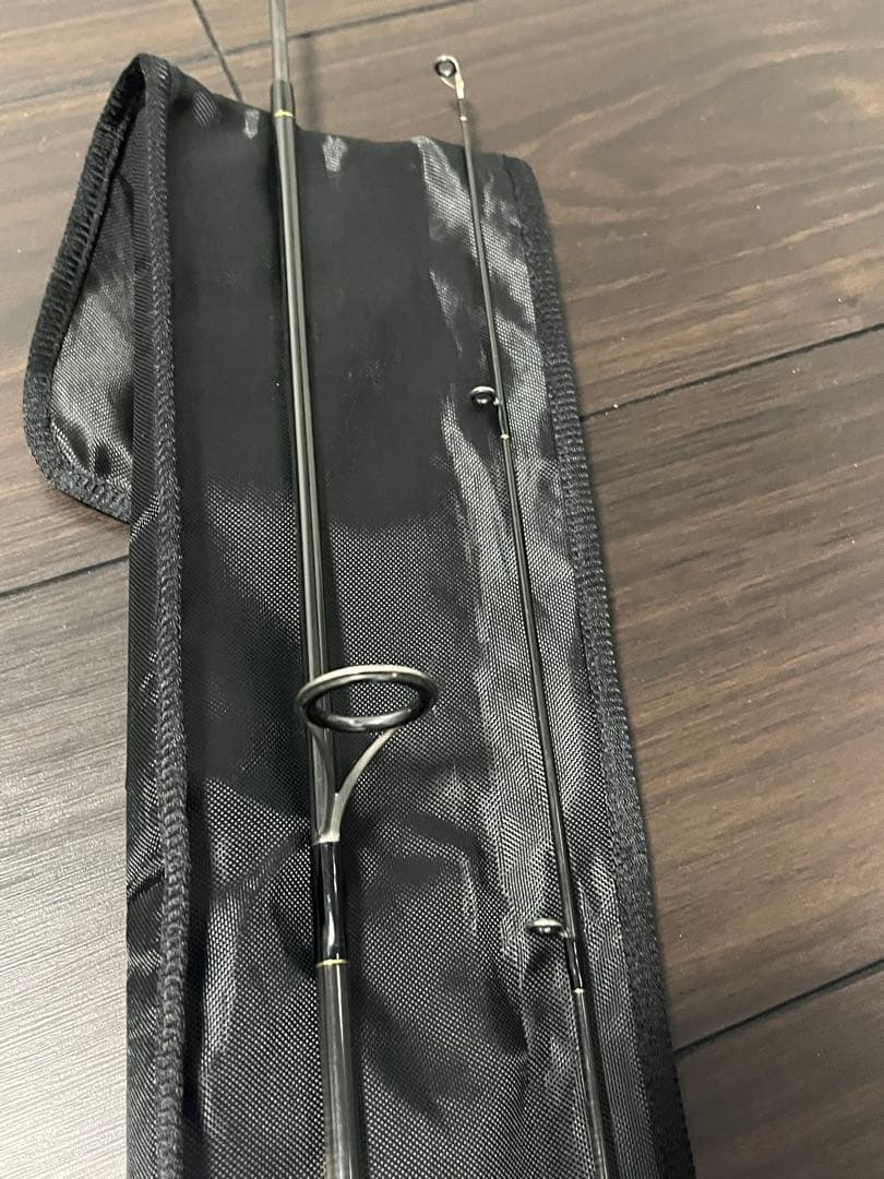 希少美品　イトウクラフト　エキスパートカスタム　EXC 600ULX カリン