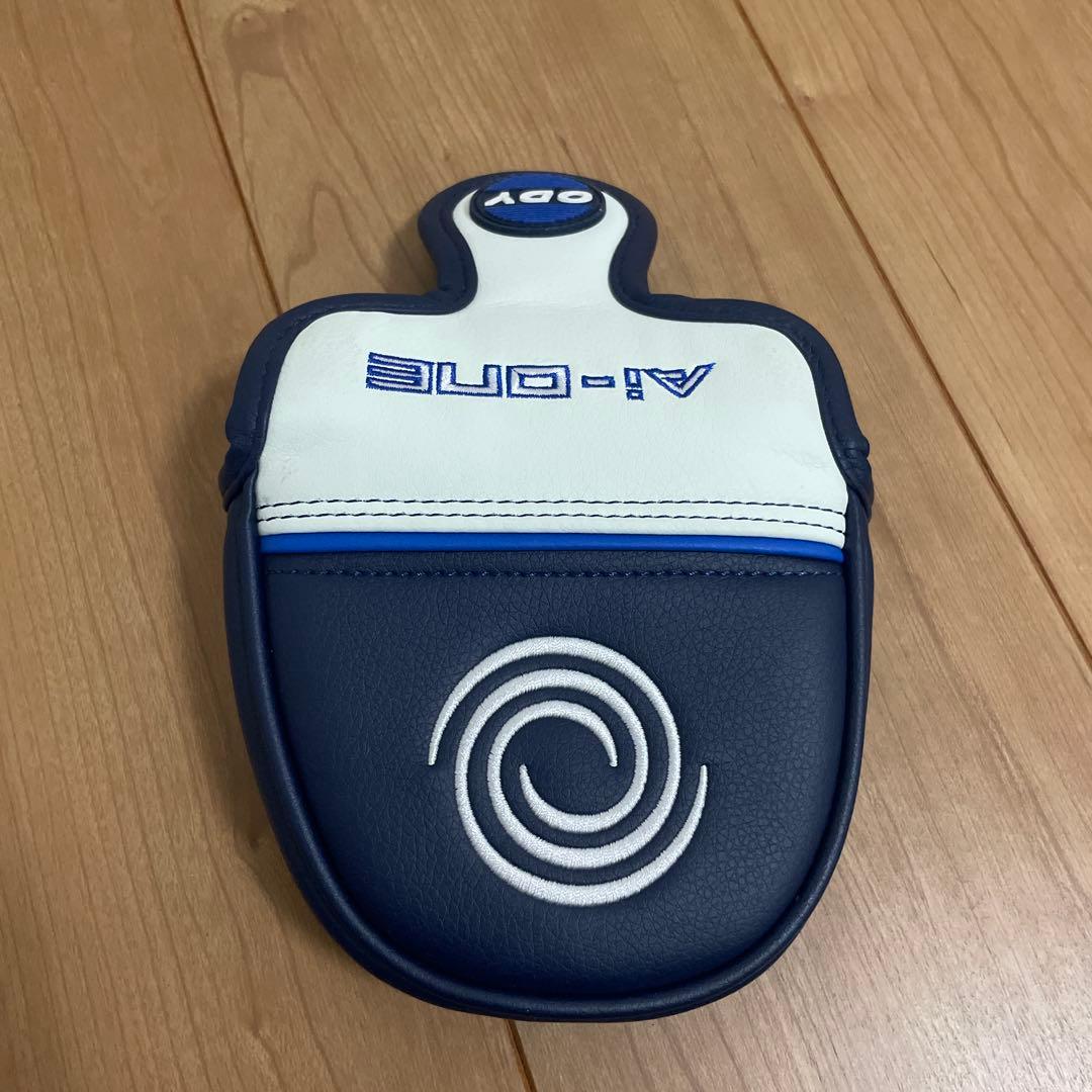 ★新品未使用‼️印有保証書付‼️★オデッセイ Ai-ONE 2-BALL CH 34