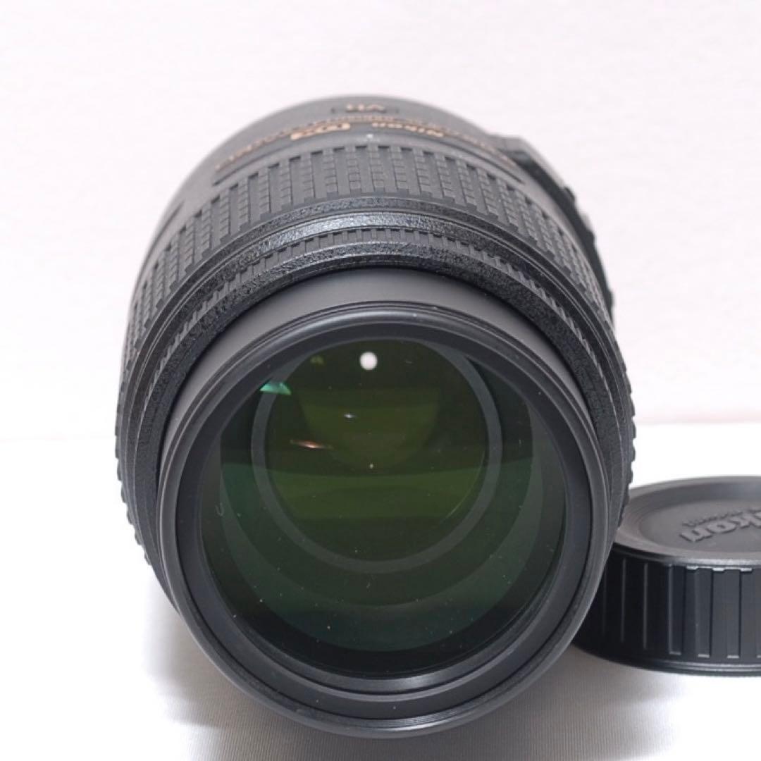 ✨超望遠レンズ✨Nikon AF-S 55-300mm✨手ぶれ補正付✨元箱付き