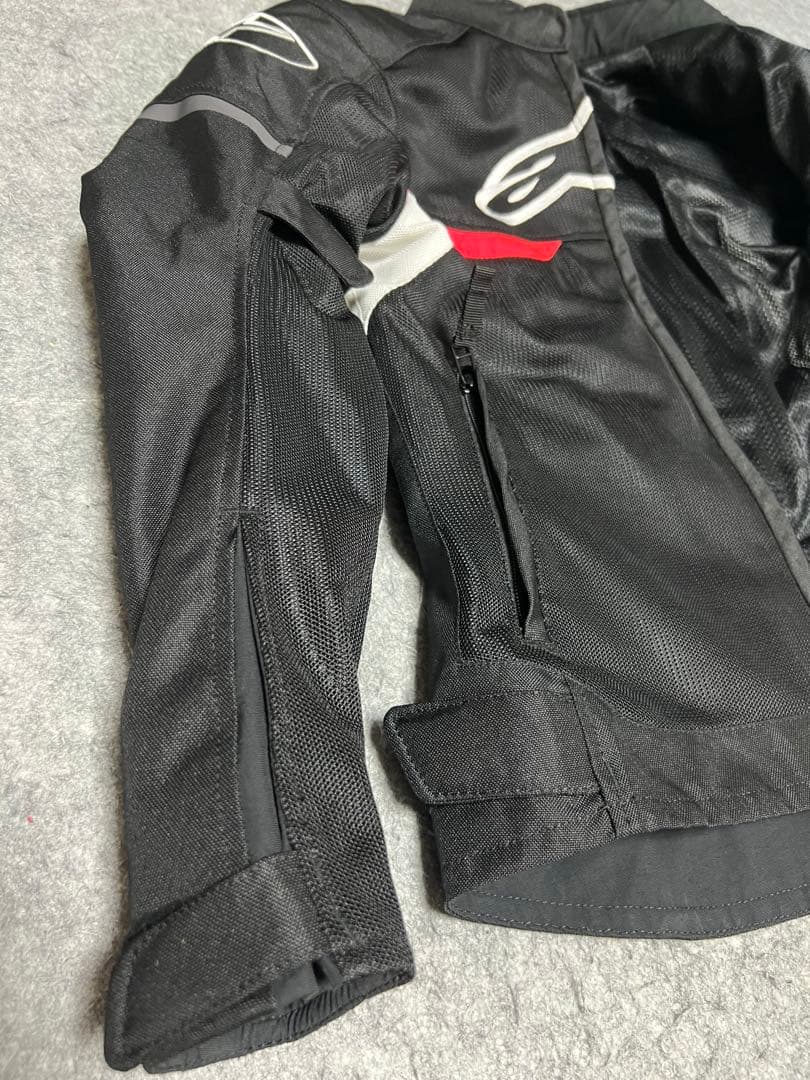 alpinestars ライダース ジャケット Sサイズ OA45316