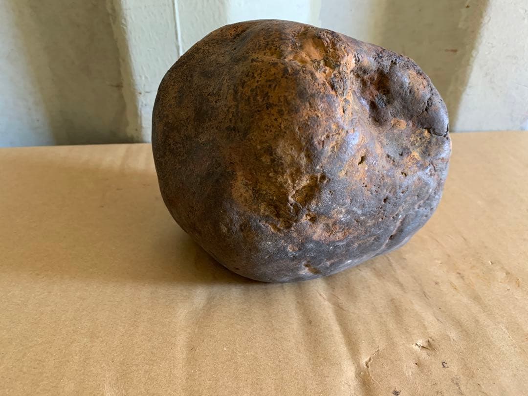 『A67』新疆 隕石 非常に珍しい 約6.1kg