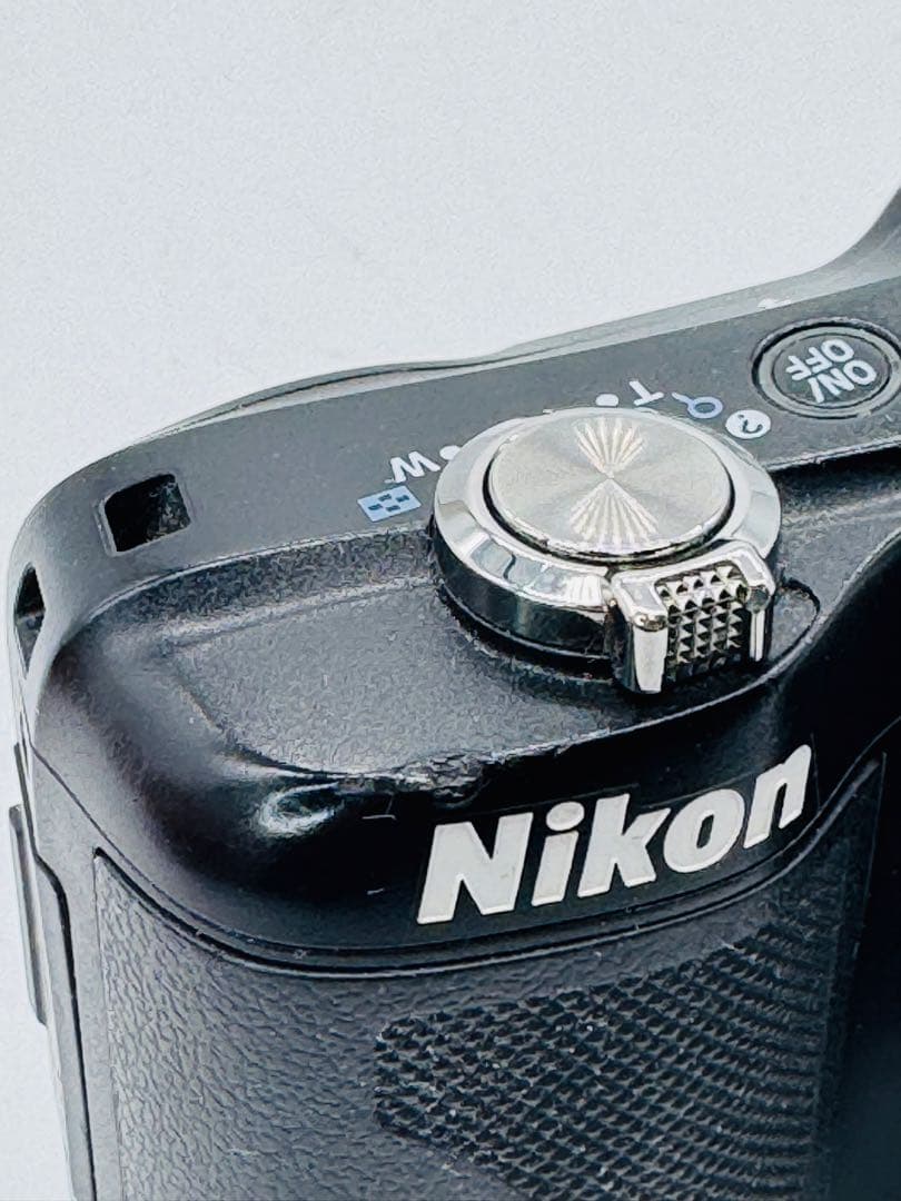 【動作確認済】Nikon COOLPIX L610 （ブラック）単3 blog