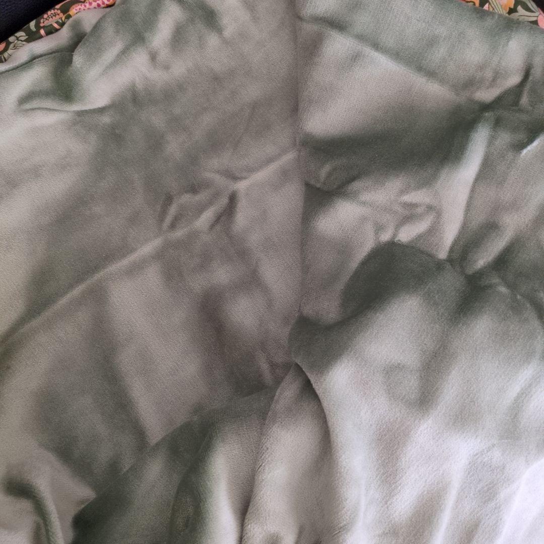 新品ウィリアムモリスストロベリーシーフあったか掛け布団カバー