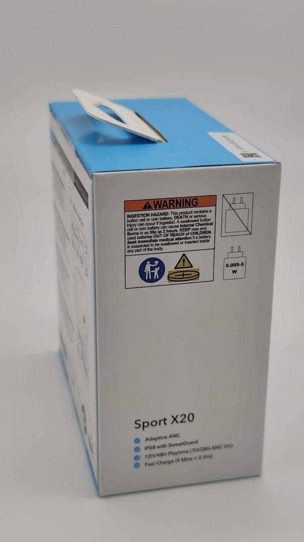 Anker soundcore Sport X20 ワイヤレスイヤホン