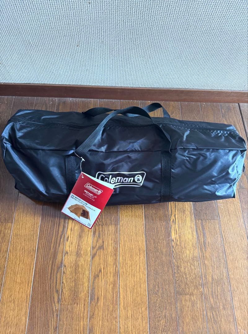 【値下げ！】新品未使用Coleman （コールマン）インスタントアップドーム/S