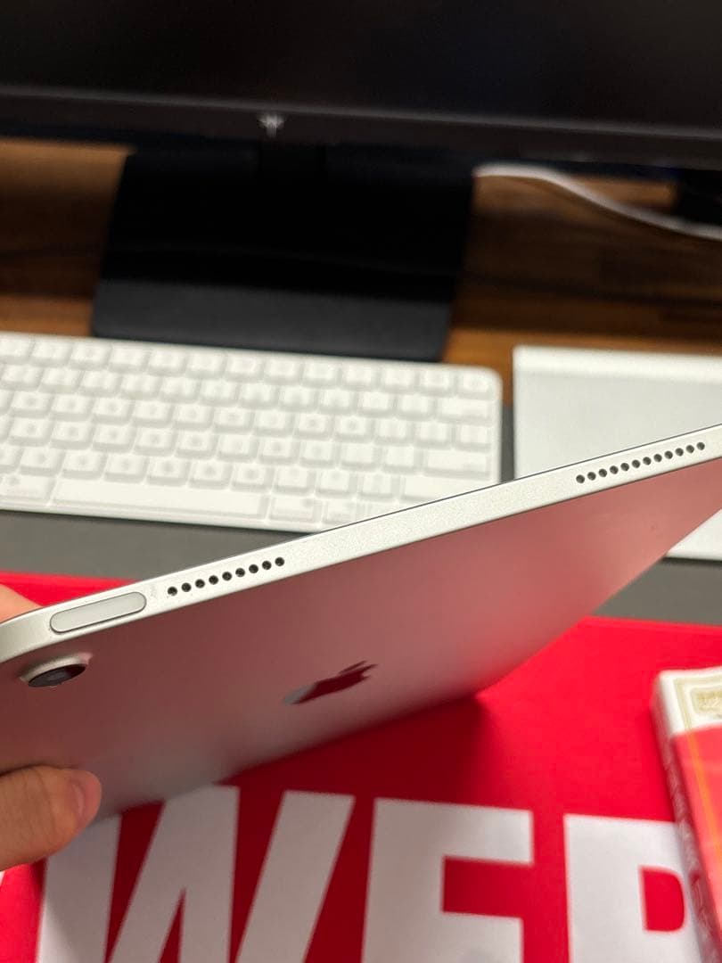 iPad10世代 （Apple care付き）とApple Pencil