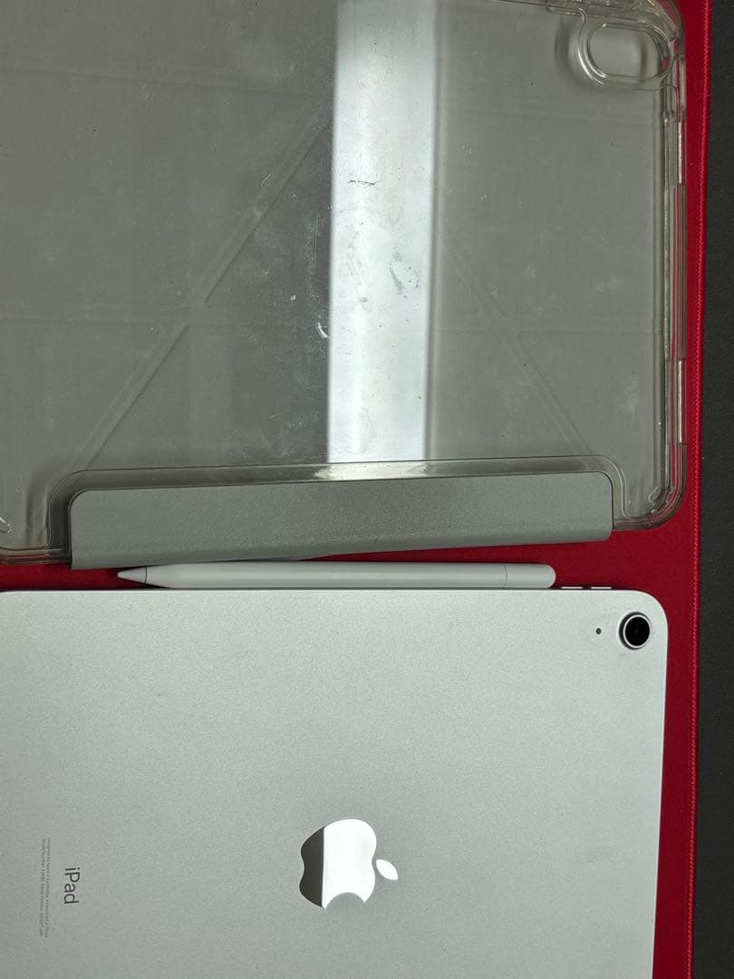 iPad10世代 （Apple care付き）とApple Pencil