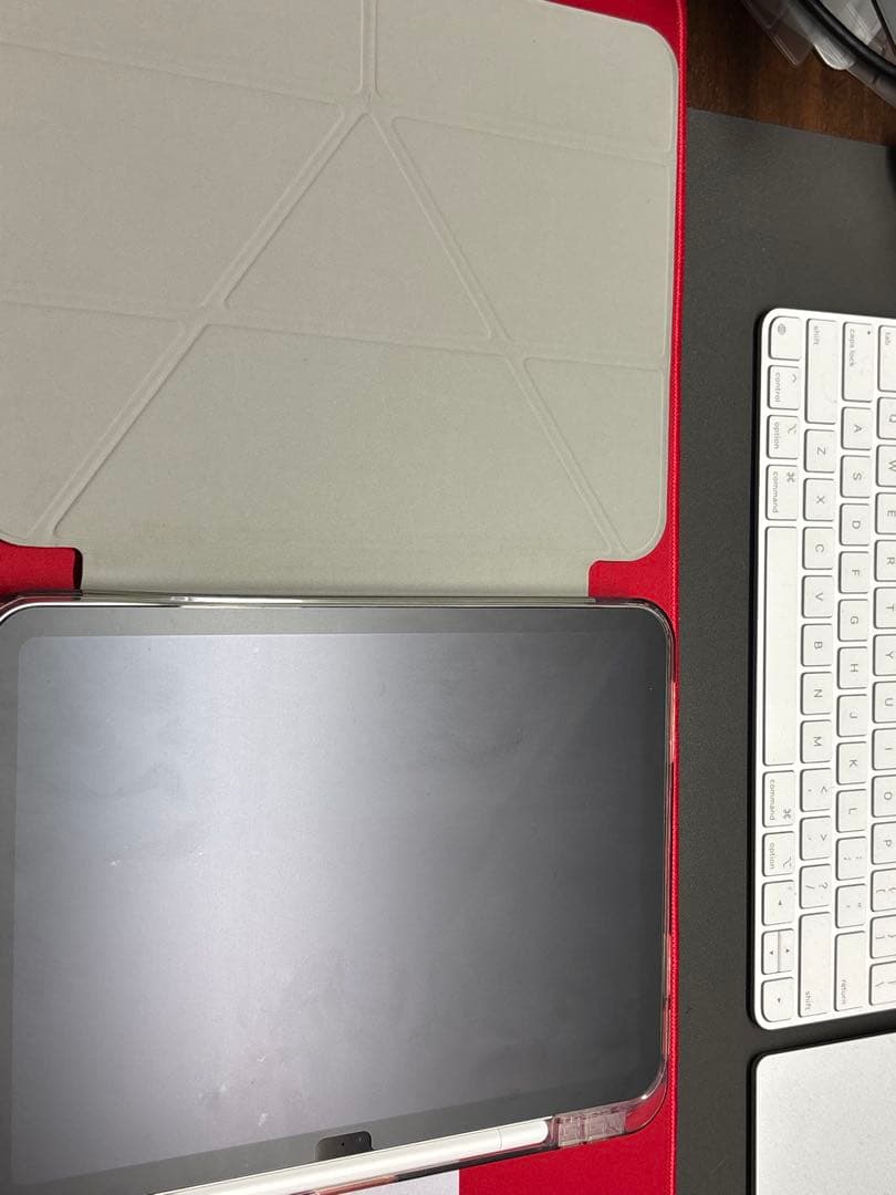 iPad10世代 （Apple care付き）とApple Pencil