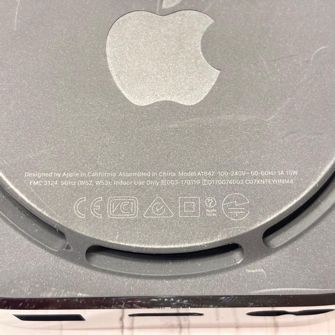 【動作確認済】Apple TV 4K（第1世代） 64GB A1842