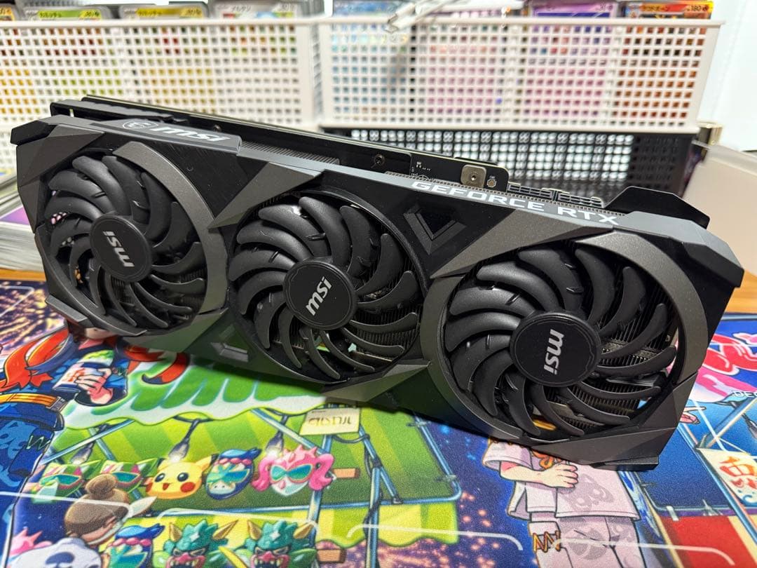 グラフィックボード・グラボ・ビデオカード MSI VENTUS RTX3080ti