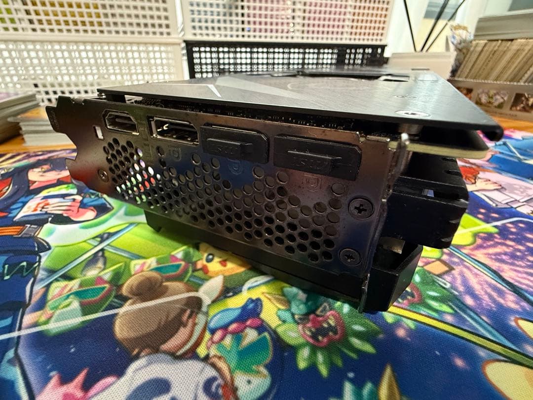 グラフィックボード・グラボ・ビデオカード MSI VENTUS RTX3080ti