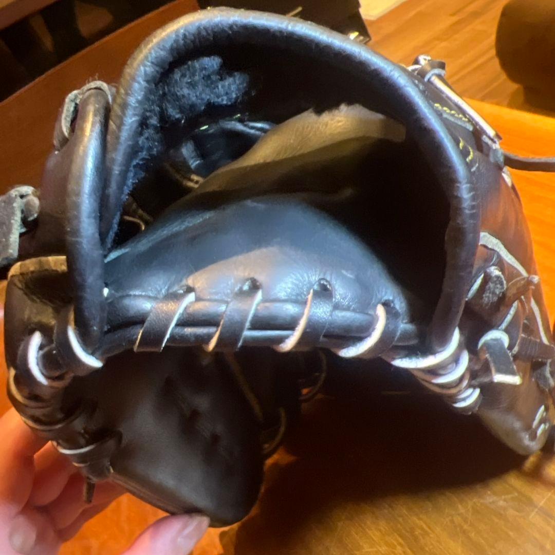 Ipセレクト硬式投手グローブ　アイピーセレクト　硬式投手グラブ