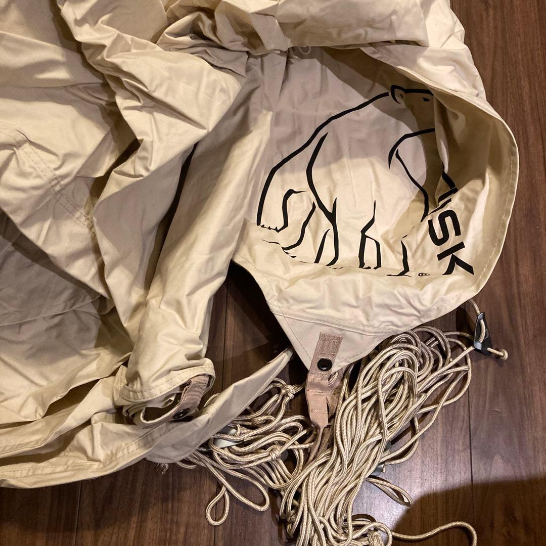 【ユウ】nordisk Kari Diamond TC 20㎡