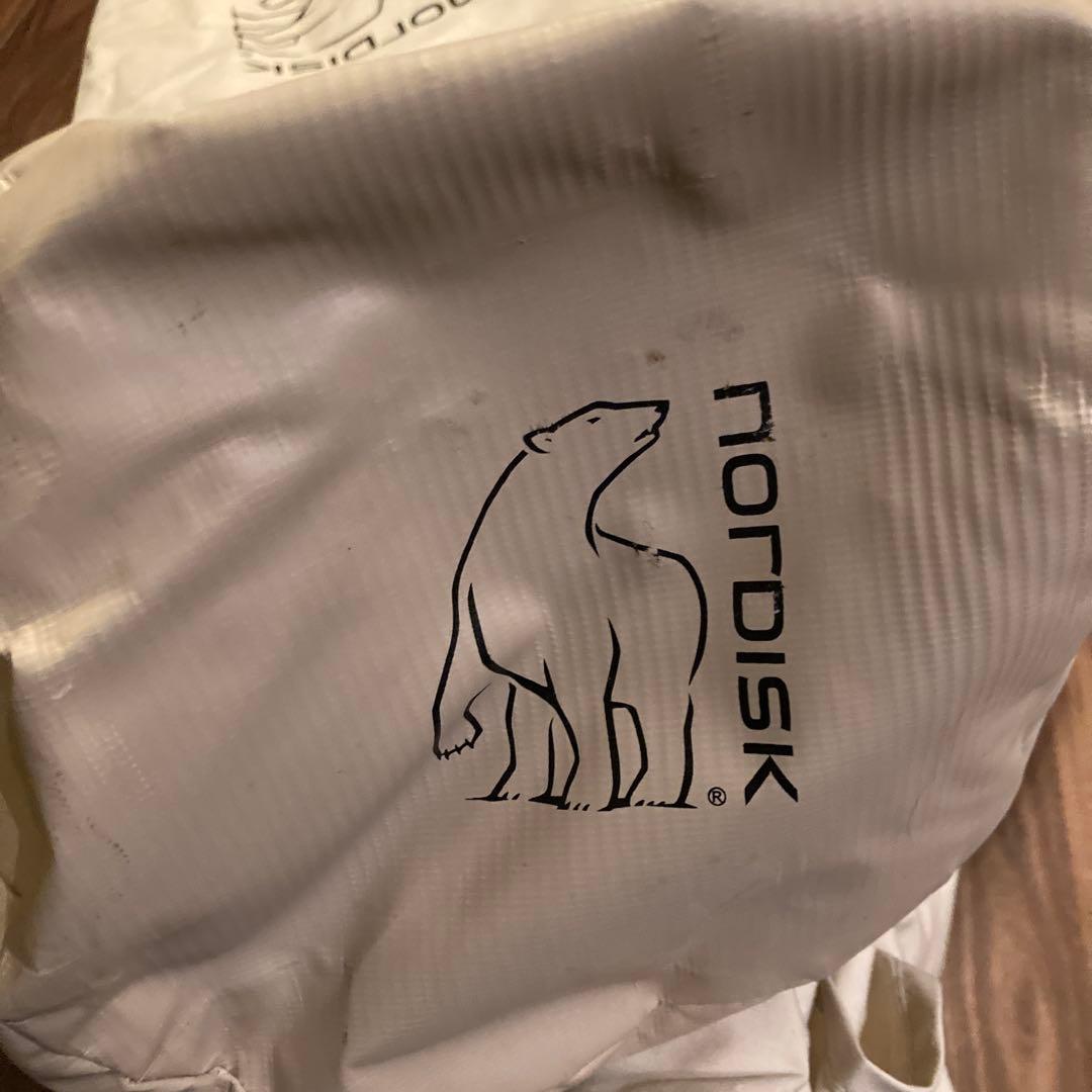 【ユウ】nordisk Kari Diamond TC 20㎡