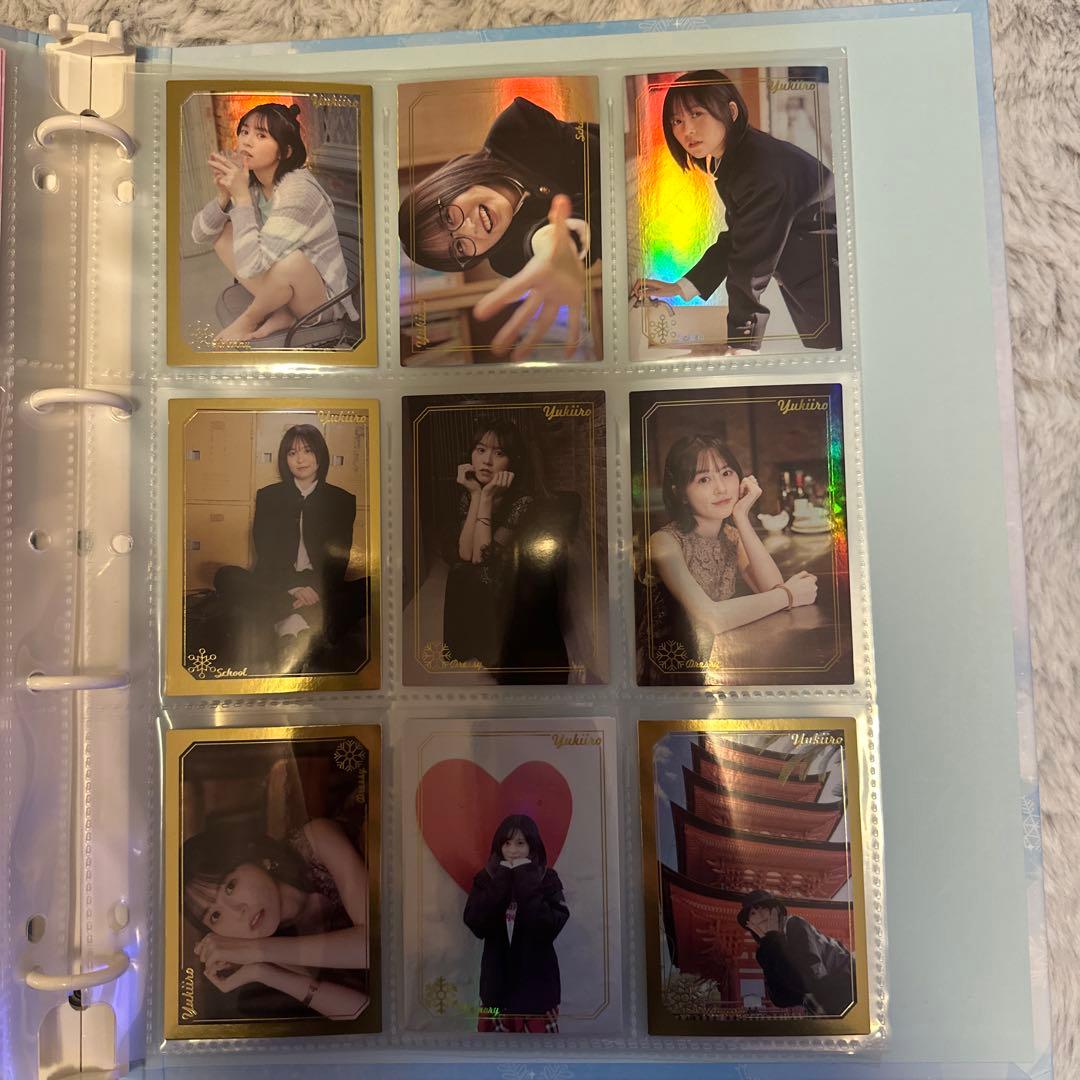 中島由貴　ゆきいろ