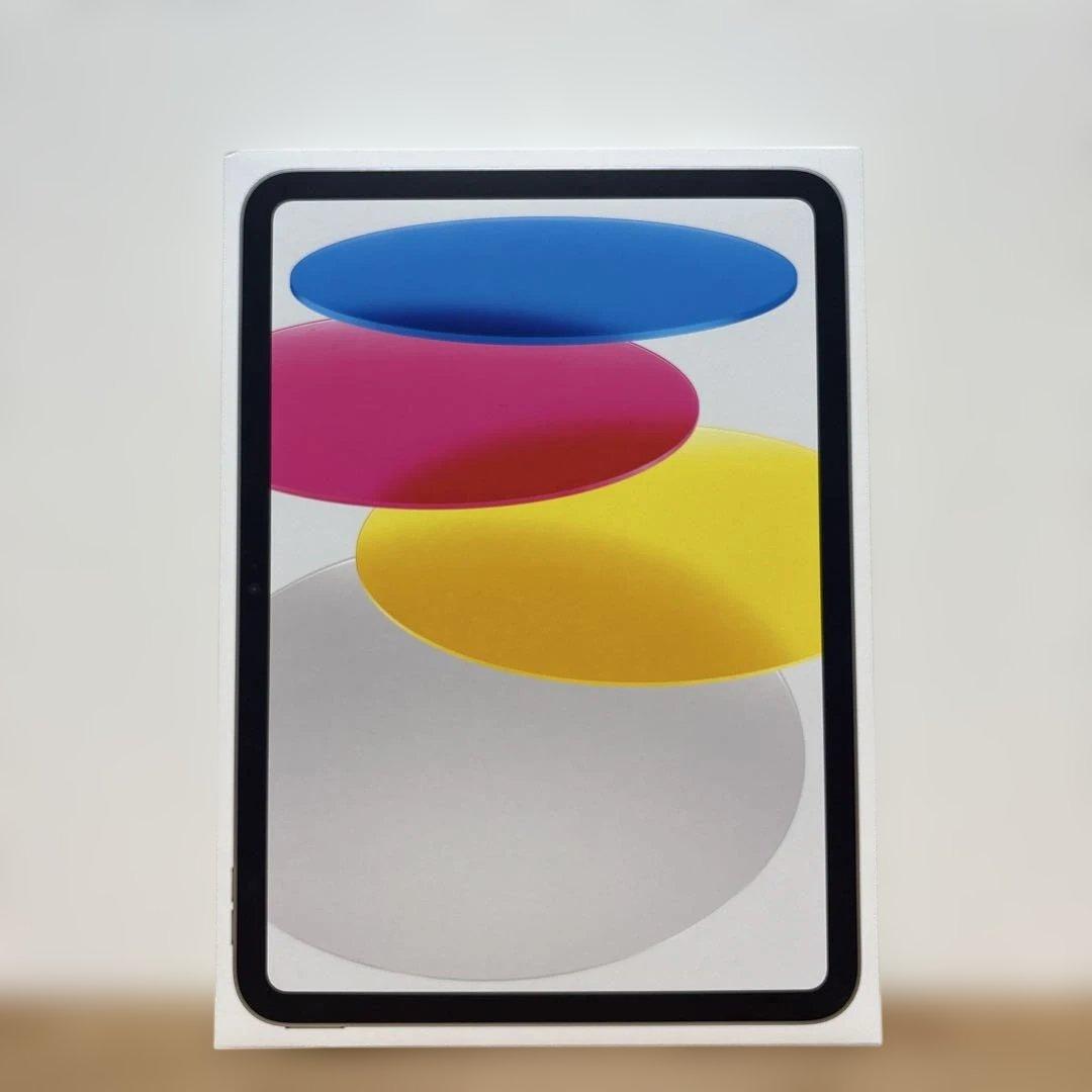 iPad A16 第11世代 Wi-Fi 128GB シルバー