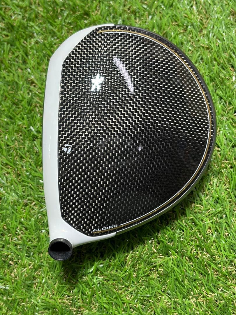 美品ステルスグローレプラス　ドライバー　9.5° ヘッドのみ　カバー付き