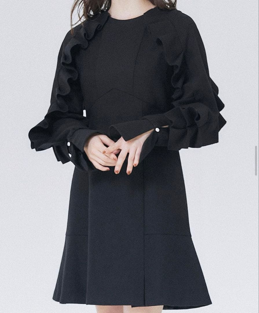 最終値下げ‼️riu リウ ミニワンピース