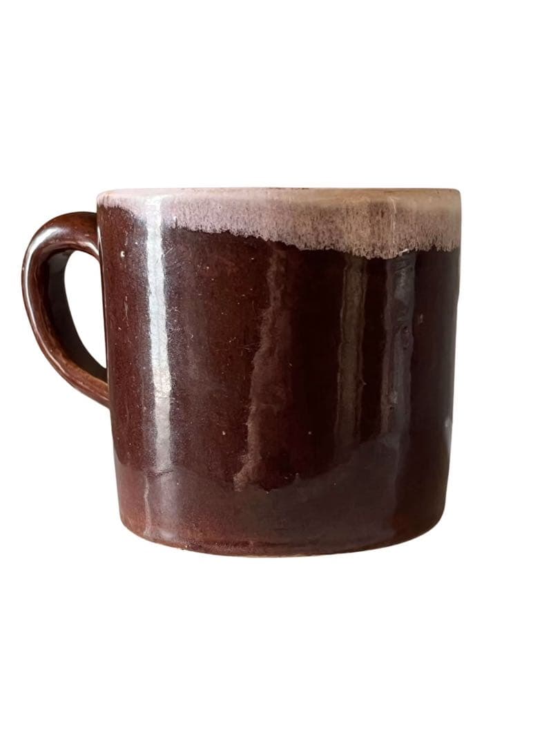 フランスアンティーク　キュノワールマグ／CulNoir