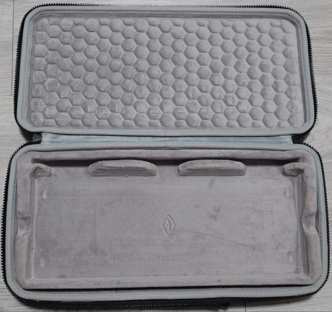 KBDfans KBD8X MKII テンキーレスキーボード TKL