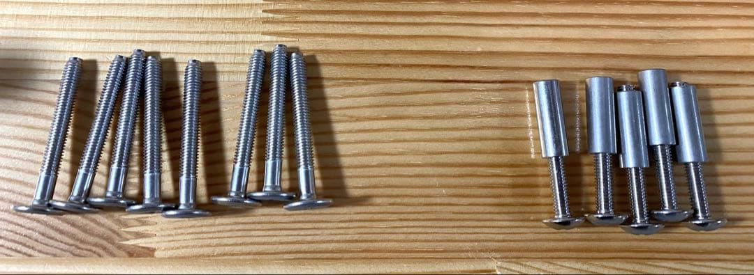 【引き取り限定】　Miki House 木製ベビーベッド