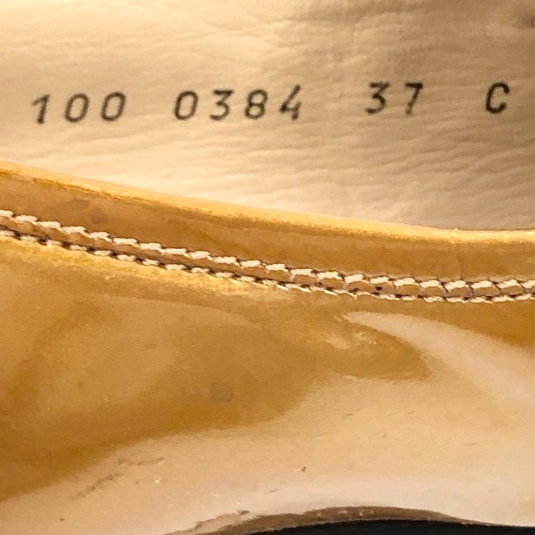 GUCCI グッチ ショートブーツ　 GGサイズ37 保存袋付き